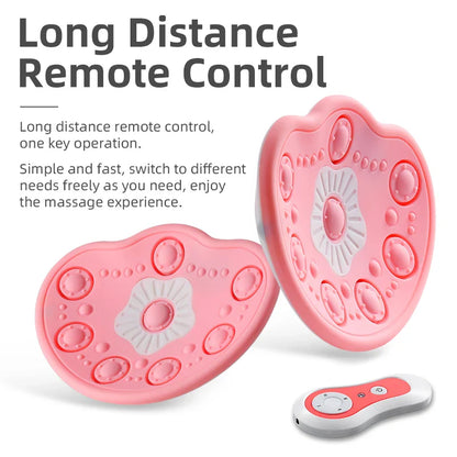 BM-0 Breast Massage Instrument – Eight Massage Heads