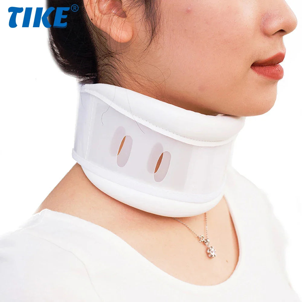 Cervical Neck Brace with Chin Support