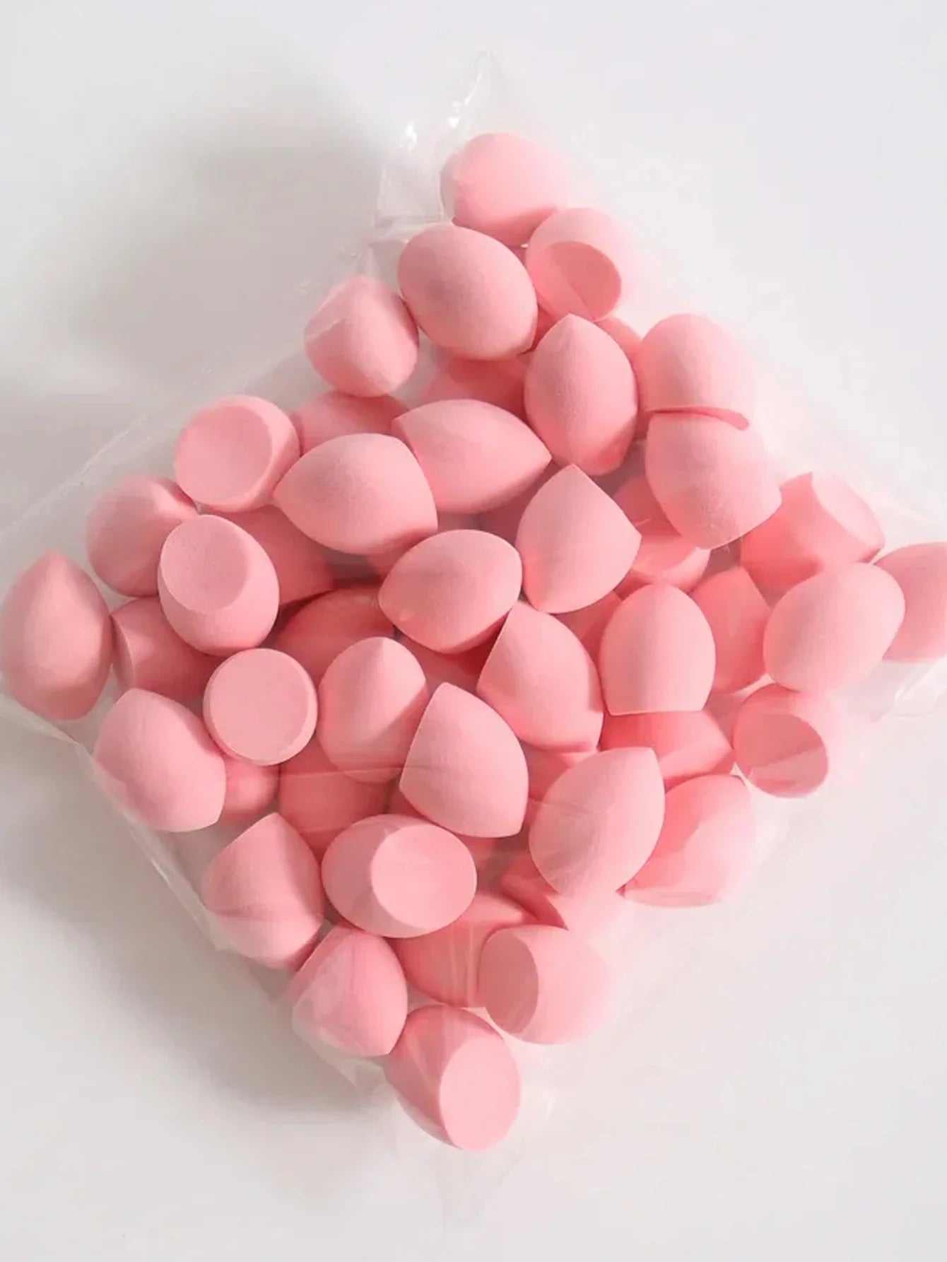Mini Finger Puff Makeup Sponge Set 20pc