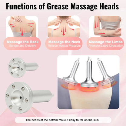 Breast Enlargement Vacuum Massager 3D – Adjustable Suction