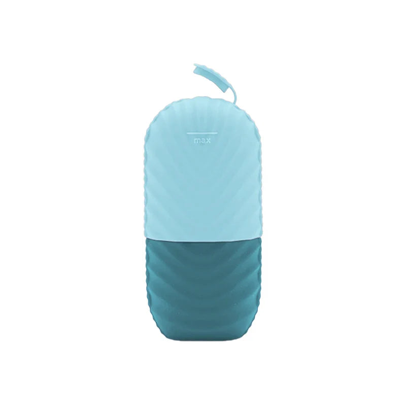 Silicone Ice Facial Beauty Applicator and Massage Tool