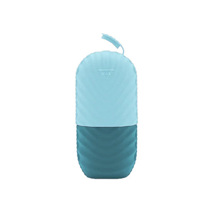 Silicone Ice Facial Beauty Applicator and Massage Tool