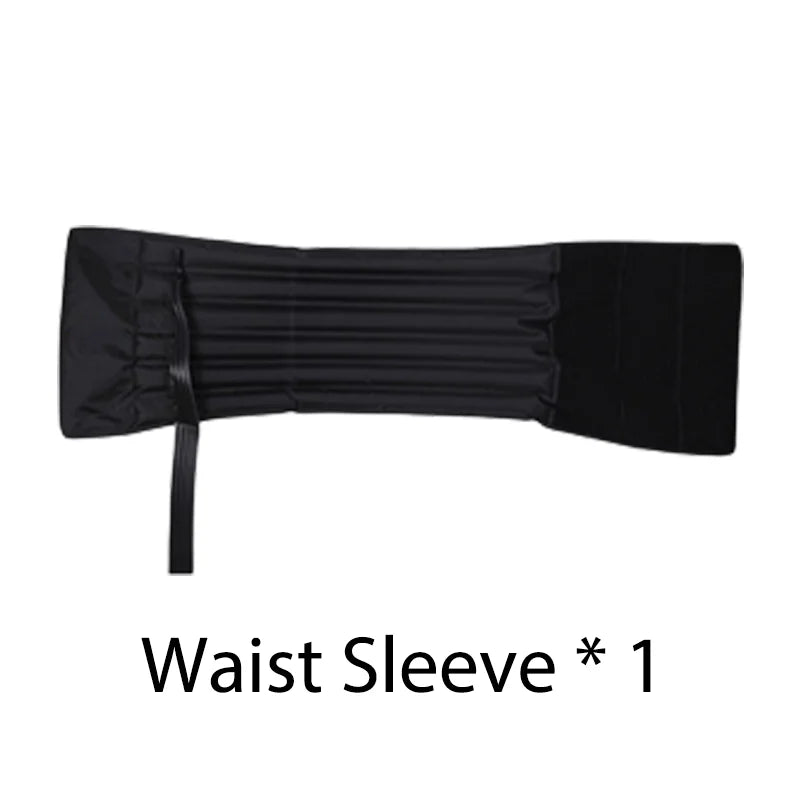 6 Airbag Leg Massager – Separate Accessory Without Host