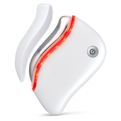 Gua Sha Electric Face Lifting Massager With Vibration