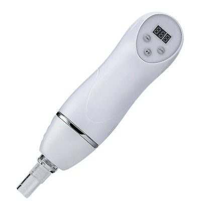 Digital Microdermabrasion Diamond Dermabrasion Pen Vacuum Massage Skin Peeling Acne Treatment Blackhead Cleanse Beauty Equipment – Deep Cleansing Pro
