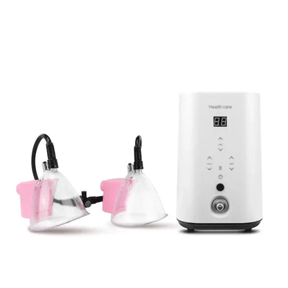 Breast Care Vacuum Therapy Machine Buttocks Massage Cupping
