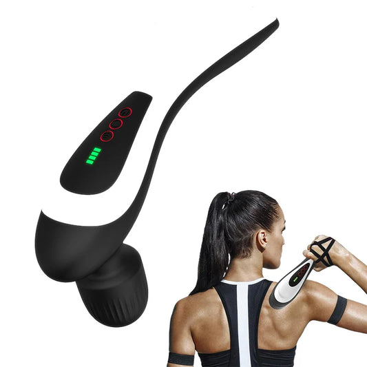 Personal Rechargeable Vibrating Massager