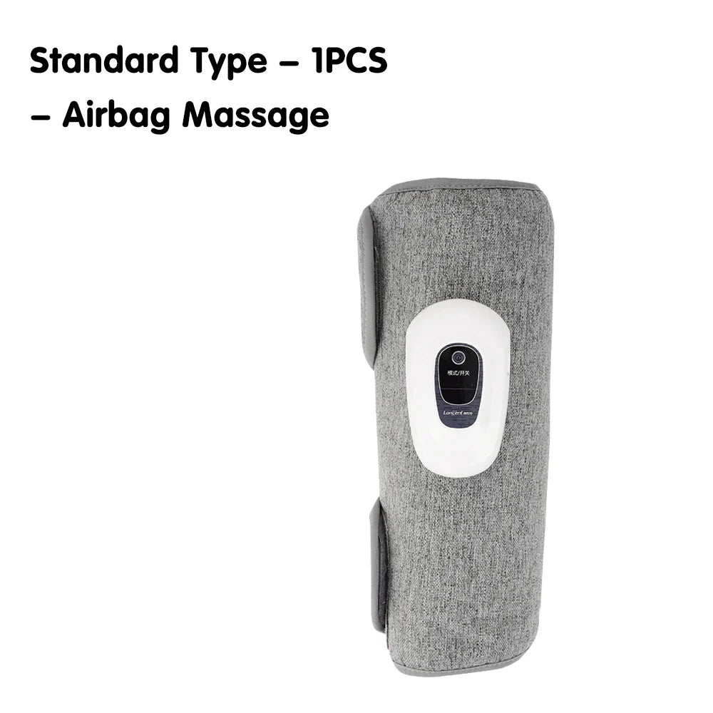 360° Airbag Leg Calf Massager with 3 Modes, Wireless, Foot and Calf Relaxation