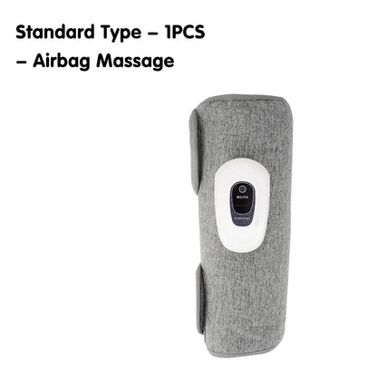 360° Airbag Leg Calf Massager with 3 Modes, Wireless, Foot and Calf Relaxation