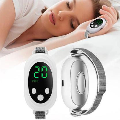 Microcurrent Handheld Sleep Aid Device