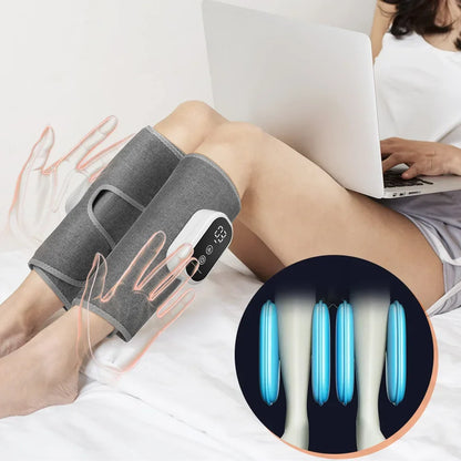 Electric Leg Massager Air Compression Calf – Three Modes