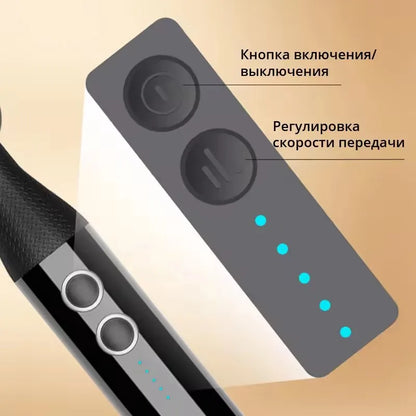 Percussion Massage Hammer – Deep Muscle Relief for Aches