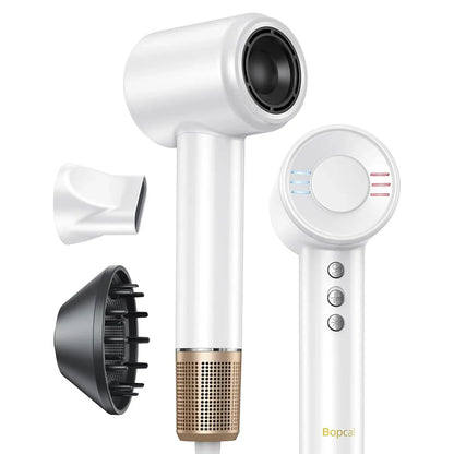 High Speed Ionic Hair Dryer 1600W