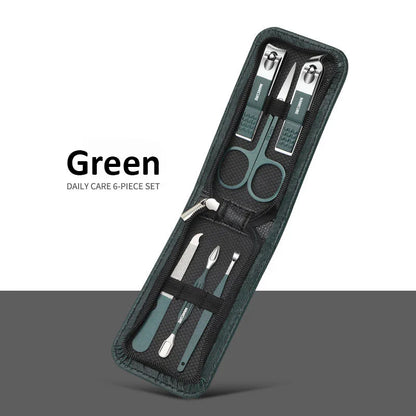 Nail Care Manicure & Pedicure Kit