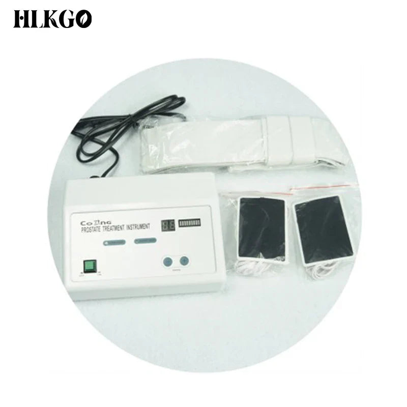 Prostate Massager Infrared Heat Therapy Urinary Frequency
