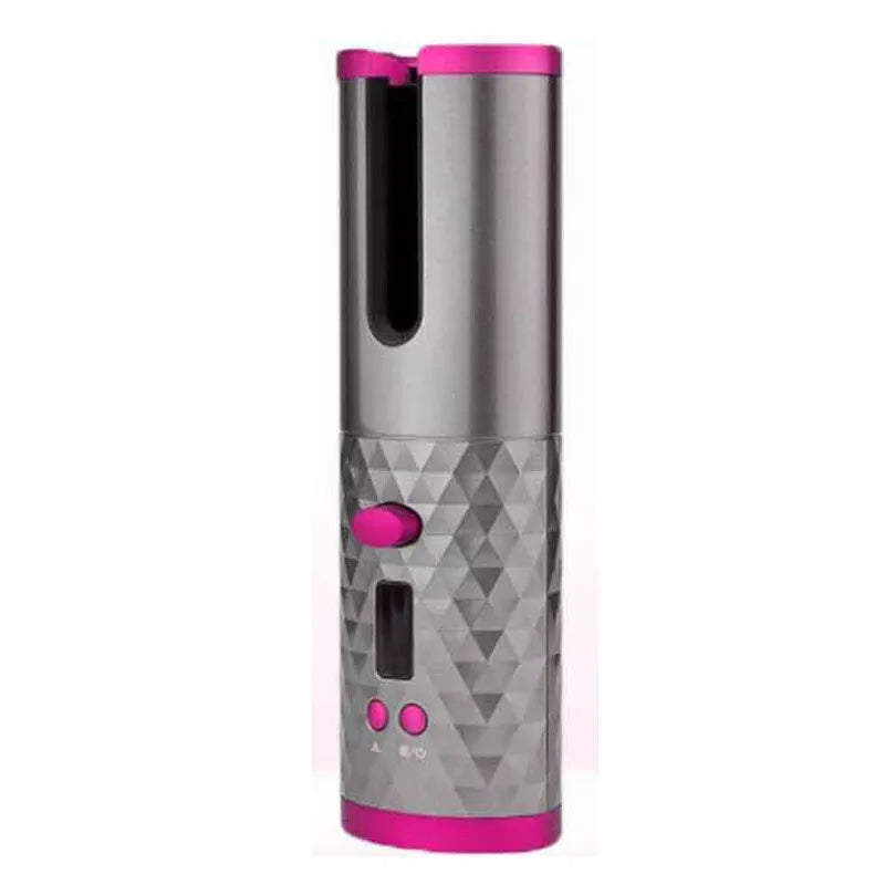 Cordless 360 Auto Hair Curler