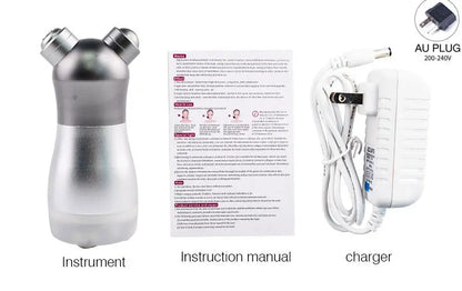 MONAI Face Massager – LED Photon Therapy For Firming