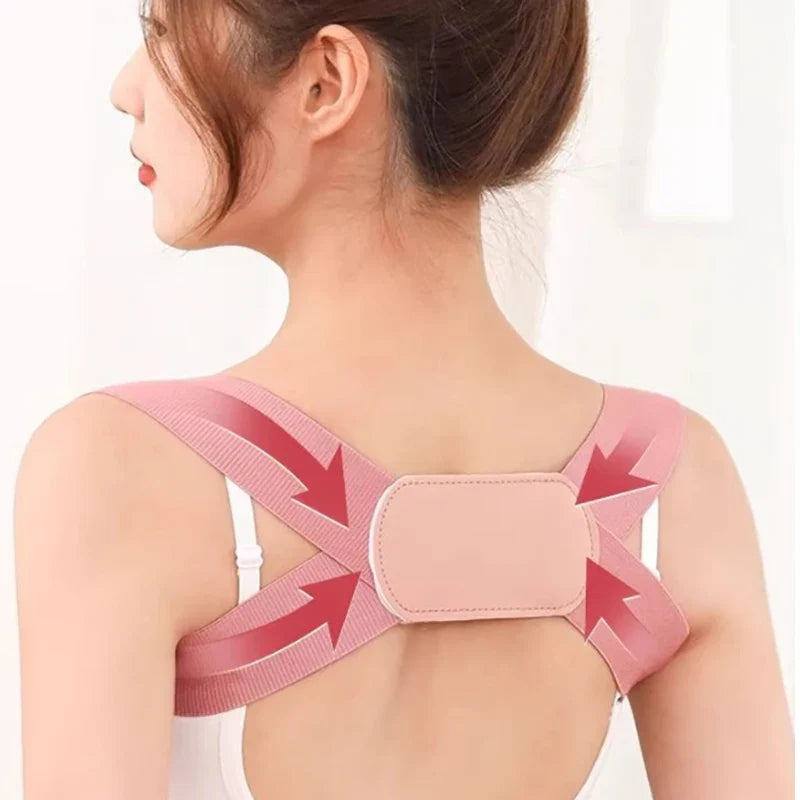 Adjustable Posture Corrector Brace