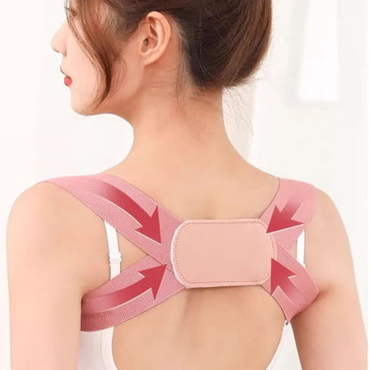 Adjustable Posture Corrector Brace