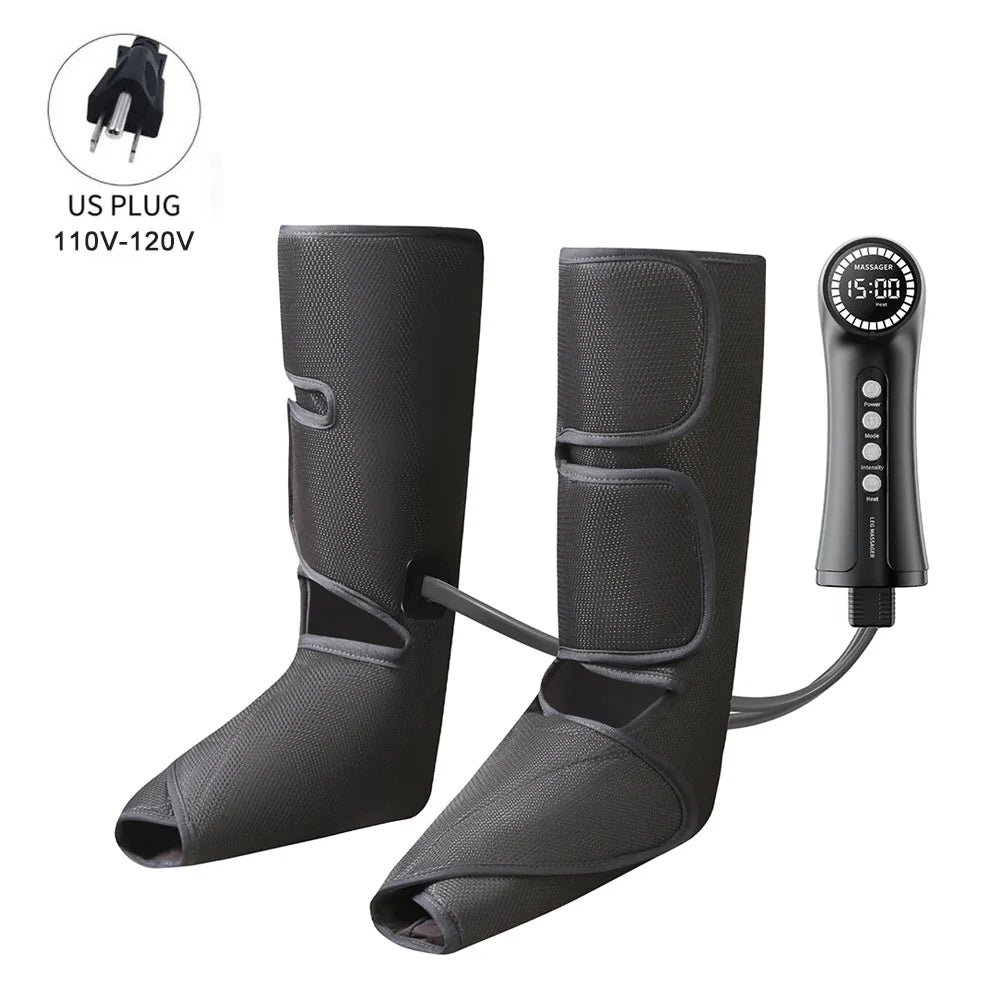 Compression Boots For Circulation Leg Massager - Air Relief