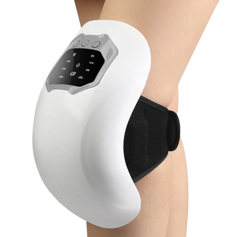 Wireless Knee Massager – Air Pressure And Vibration