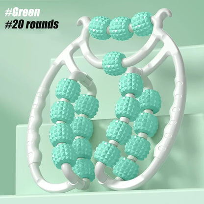 Trigger Point Roller Massager – Deep Tissue Pain Relief