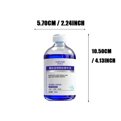 Blue Copper Peptide Anti-Aging Serum