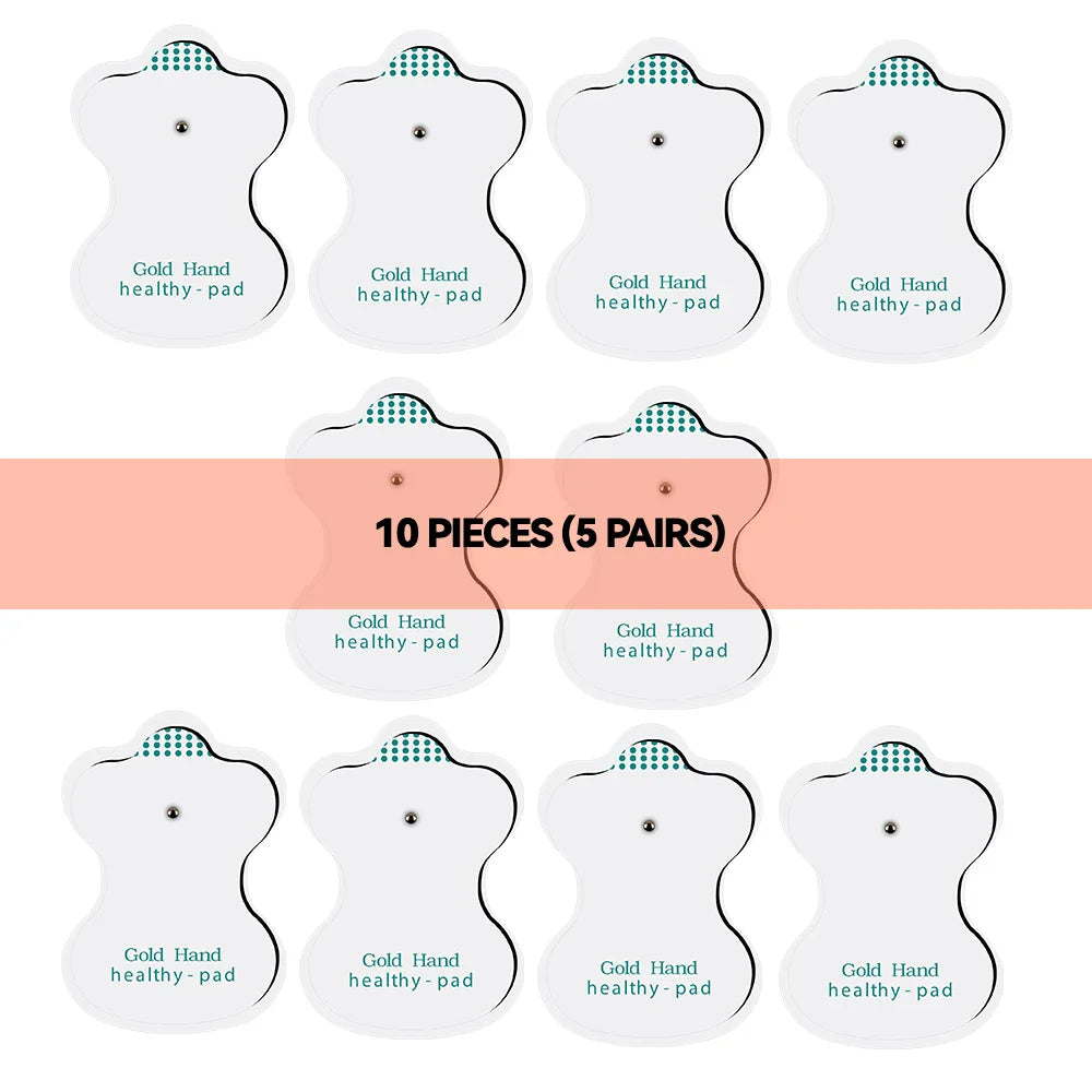 EMS Acupuncture Massager with Tens Digital Pulse Therapy for Home Use