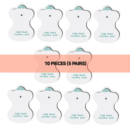 EMS Acupuncture Massager with Tens Digital Pulse Therapy for Home Use