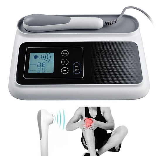 Ultrasonic Therapy Machine for Pain Relief and Muscle