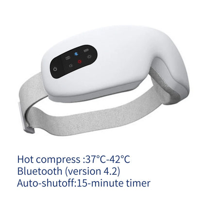 Hailicare TH-823 Vibration Eye Massager – Heat Therapy