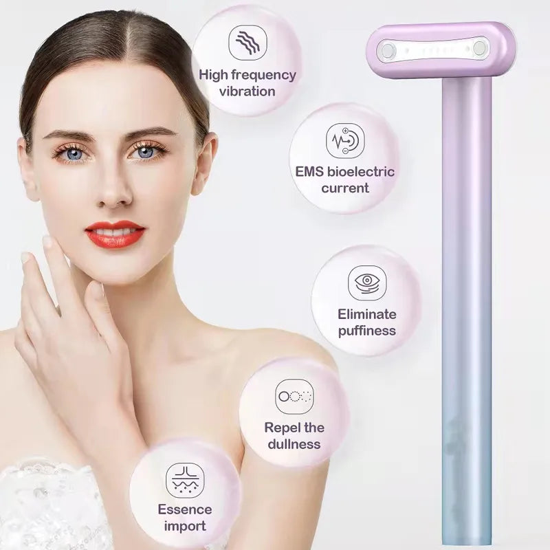 4-in-1 Facial Therapy Wand