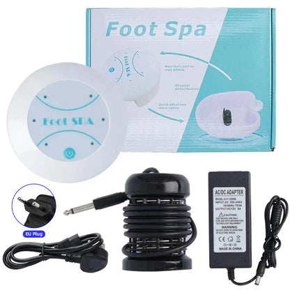 Ionic Detox Foot Spa Massager