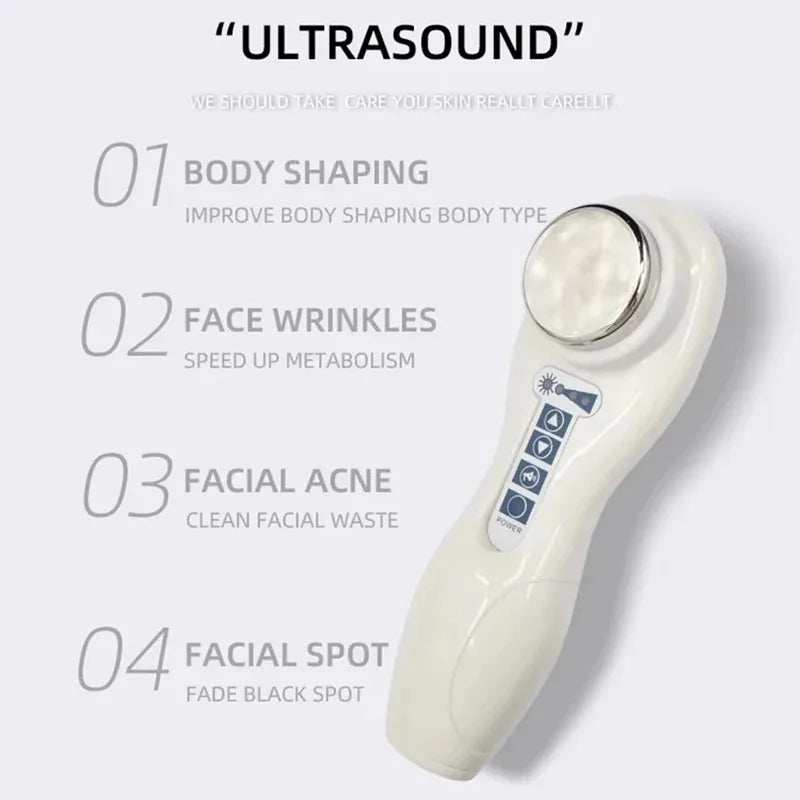 Brands Mini 1MHz Ultrasonic Slimming Massager – Noninvasive