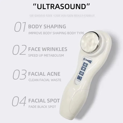 Brands Mini 1MHz Ultrasonic Slimming Massager – Noninvasive