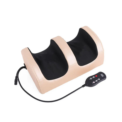 Electric Foot Massager Roller - Remote Shiatsu Kneading
