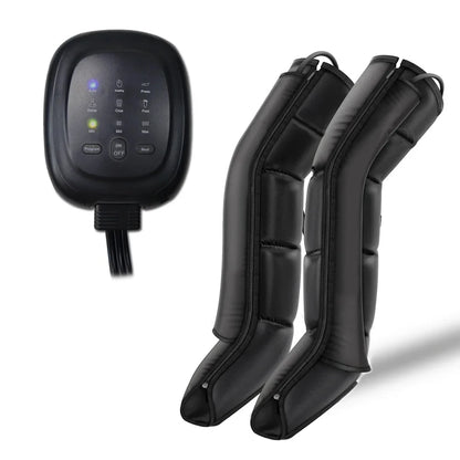 Pneumatic Leg Recovery System Massager – Circulation Boost