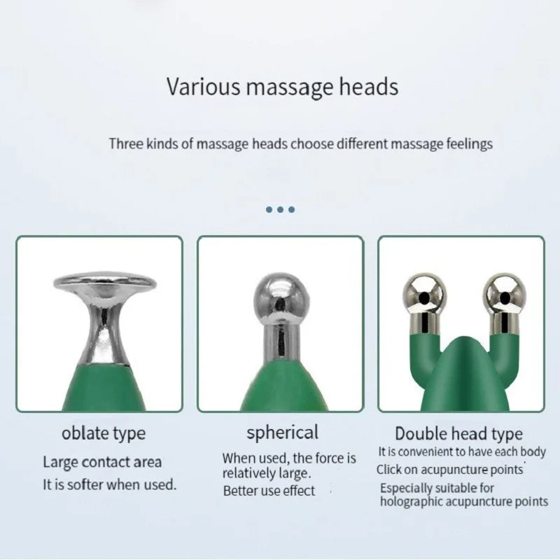Massage Tool Pen Massageador Pen – Full Body Relaxation