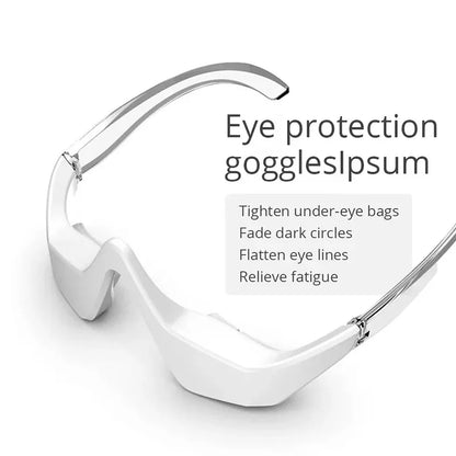 EMS Red Light Therapy Anti-Aging Eye Massager – Eye Fatigue Relief