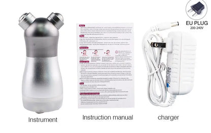 MONAI Face Massager – LED Photon Therapy For Firming