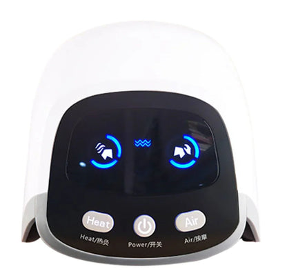 Knee Massager Air Compression And Light Therapy Osteoarthritis