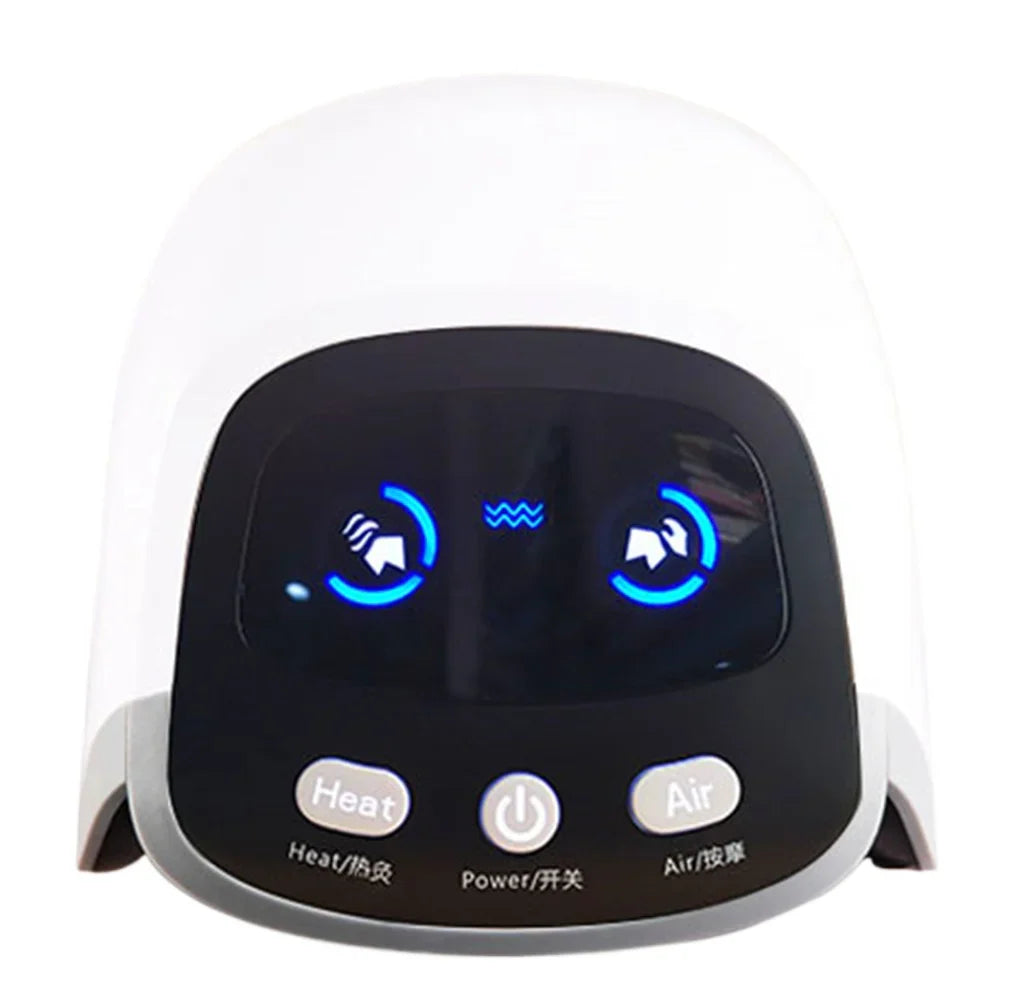 Far Infrared Knee Heating Pad With Vibration Massage