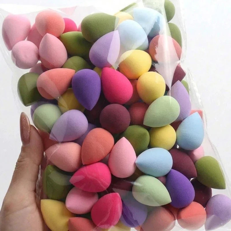 Mini Finger Puff Makeup Sponge Set 20pc