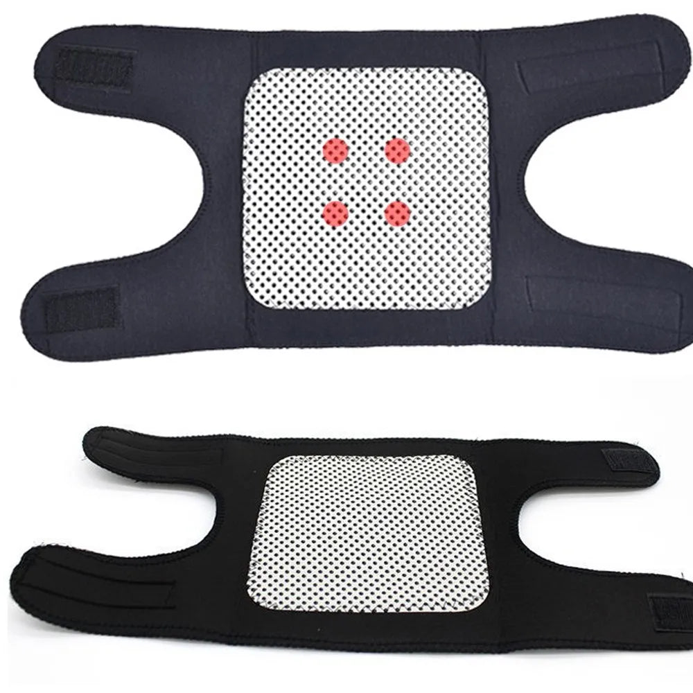 Tourmaline Self-Heating Neck Wrap