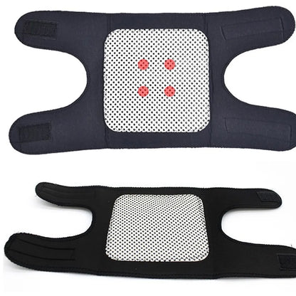 Tourmaline Self-Heating Neck Wrap