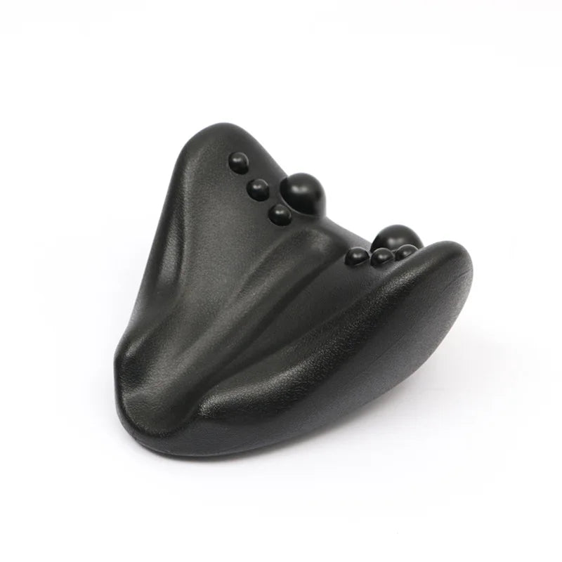 Cervical Traction Pillow For Neck Massage And Alignment