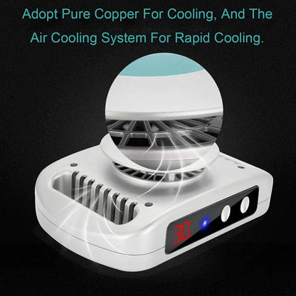 Fat Freezing Slimming Body Belt – Rotating Abdominal Massage