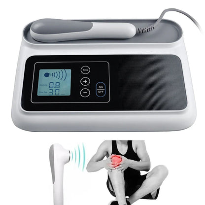 Ultrasonic Therapy Machine 1.05MHz Pain Relief Massage Device