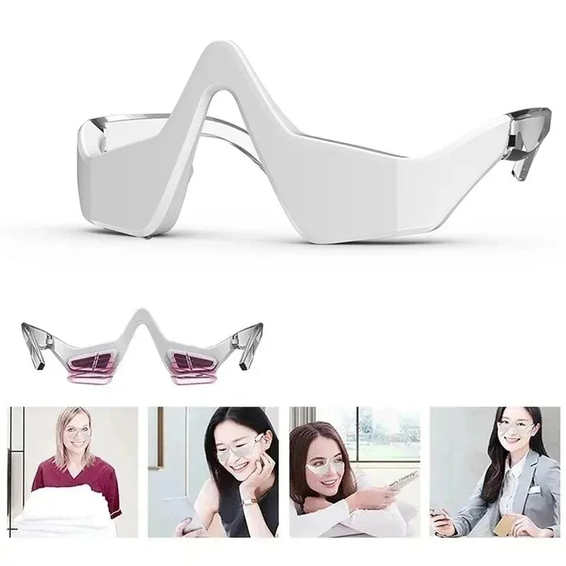 Vilnason Anti-Aging Eye Massager - Relieves Eye Fatigue