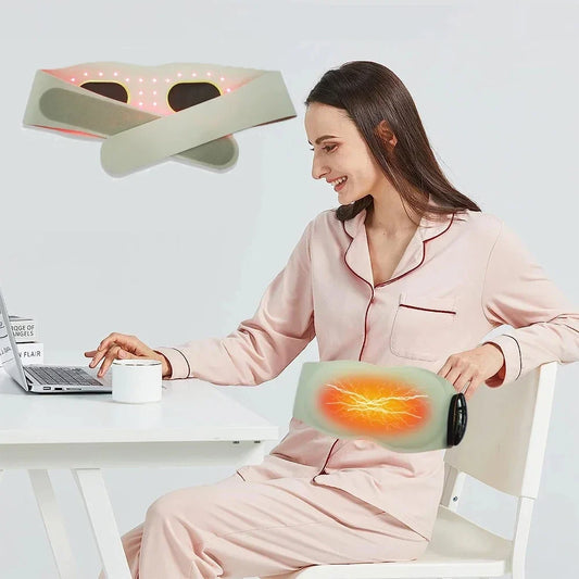 Far Infrared Massage Belt